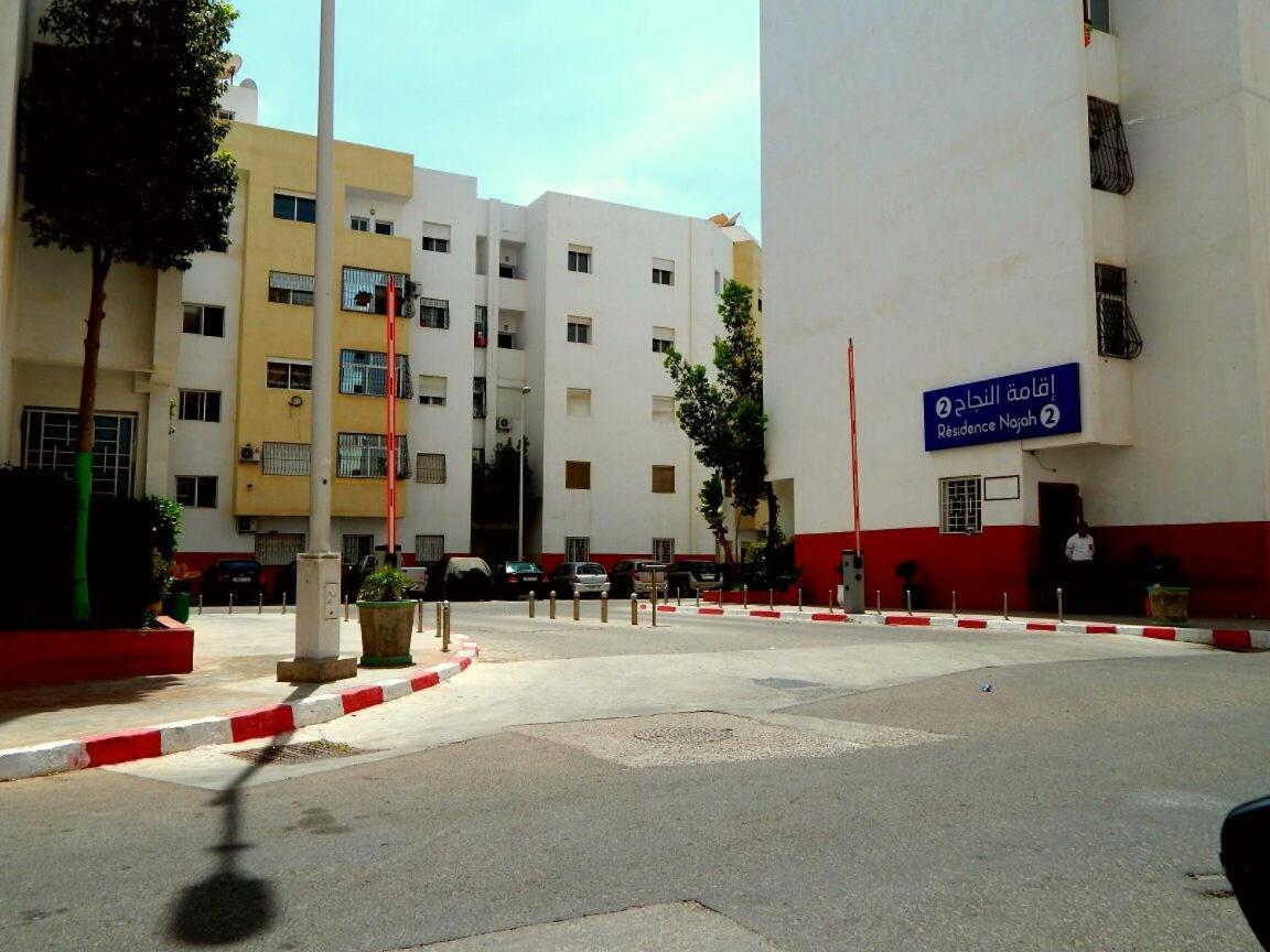 Agadir, Hay Salam, Najah Residence 423 Экстерьер фото