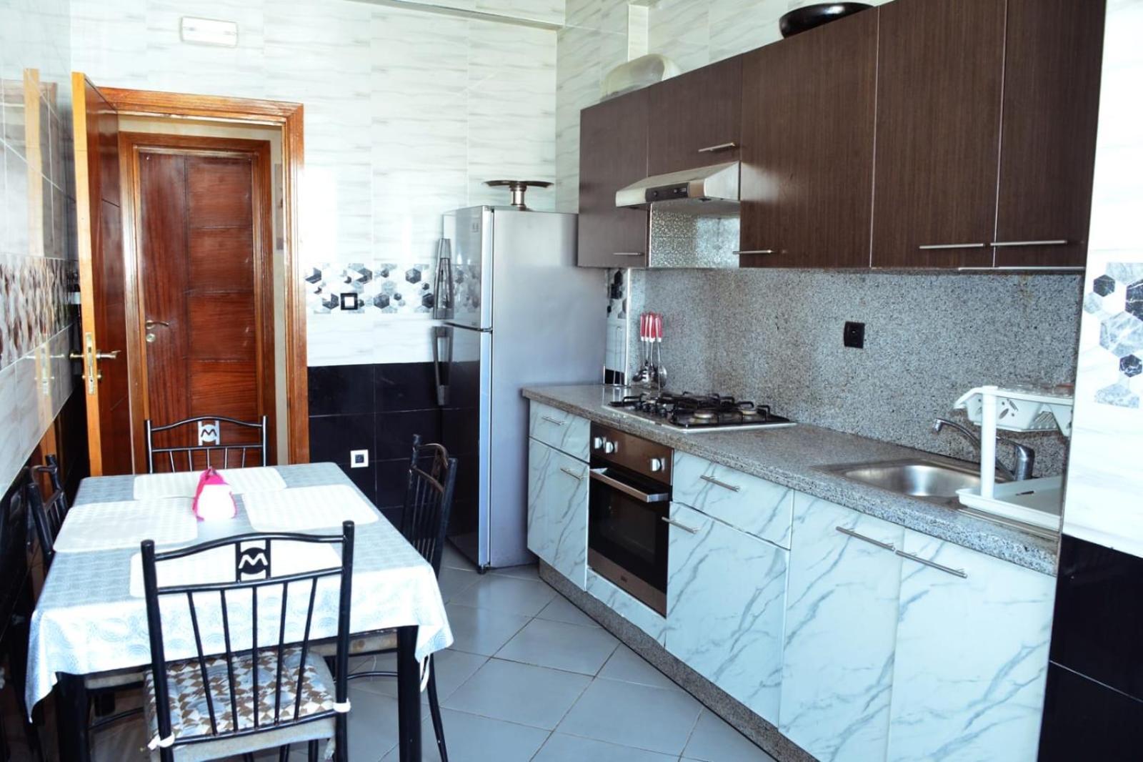 Agadir, Hay Salam, Najah Residence 423 Экстерьер фото