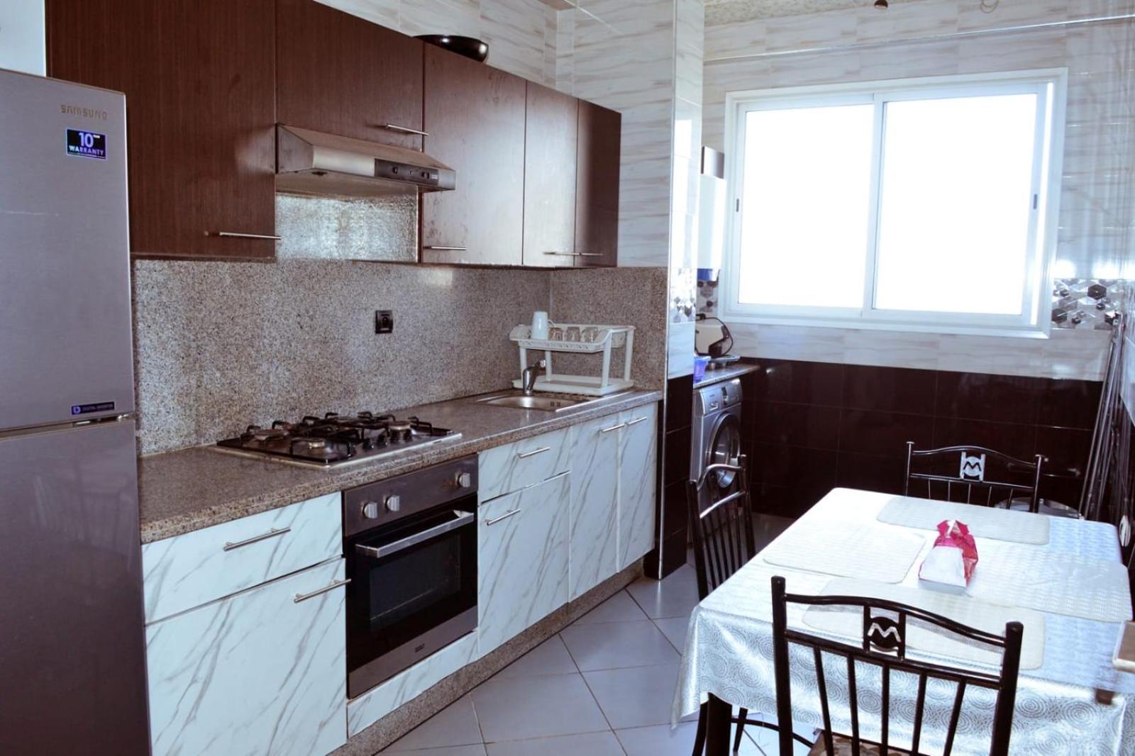 Agadir, Hay Salam, Najah Residence 423 Экстерьер фото